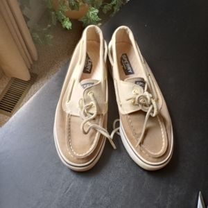 Sperry boat sneakers